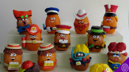 McNuggets Buddies