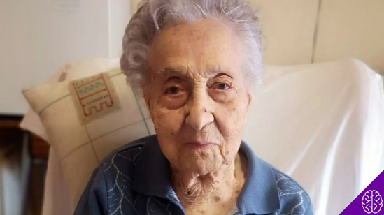 World's oldest person guinness maria