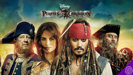 Pirates of the Caribbean: On Stranger Tides (2011)