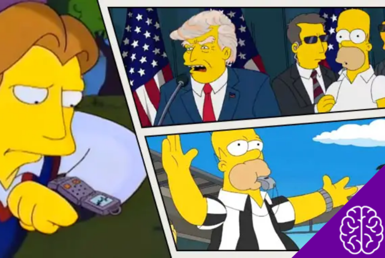 5 times The Simpsons nailed future predictions