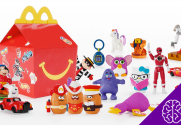 The rarest McDonald's toys that are worth a fortune