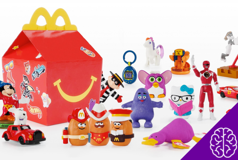 The rarest McDonald's toys that are worth a fortune