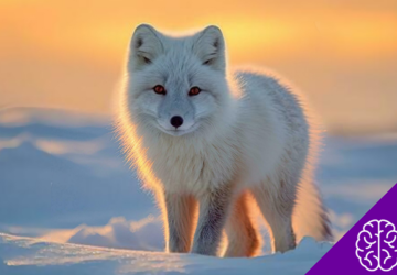 animals that change color in the cold