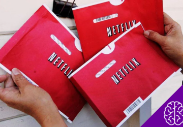 The Story Behind Netflix's Creation: From DVD Rental to Entertainment Giant