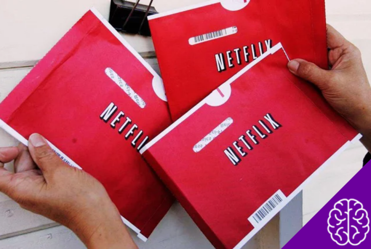 The Story Behind Netflix's Creation: From DVD Rental to Entertainment Giant