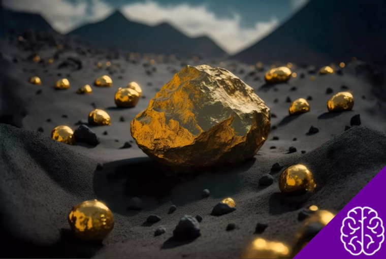 The Gold Beneath Our Feet: How Much Gold Exists on Earth?