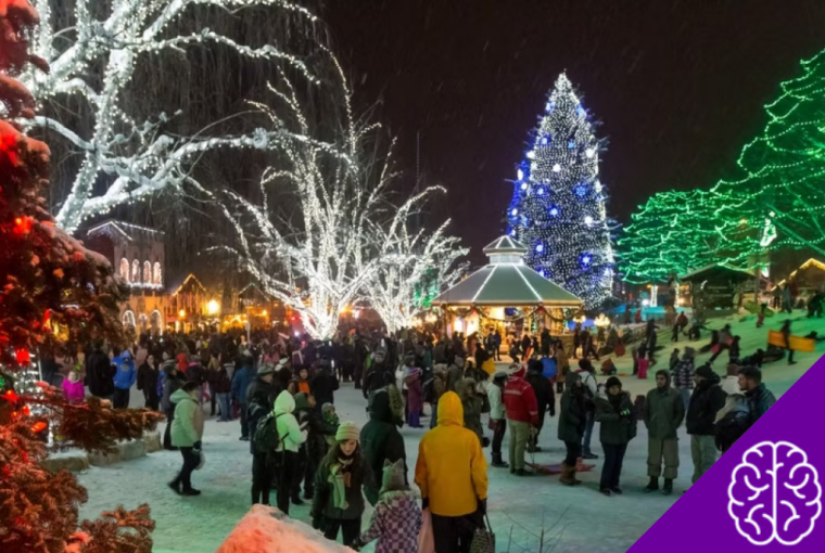 7 Fascinating and Bizarre Christmas Traditions from Wales
