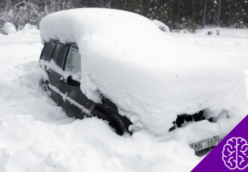How a Man Survived 60 Days Buried in Snow
