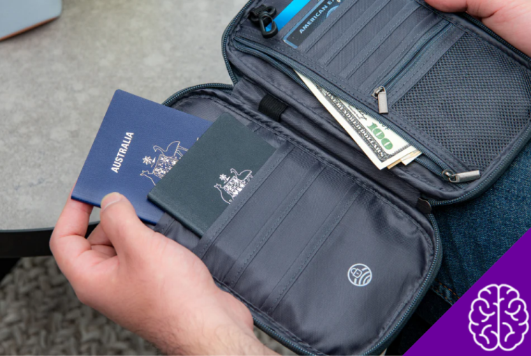 Where to Keep Your Passport Safe While Traveling