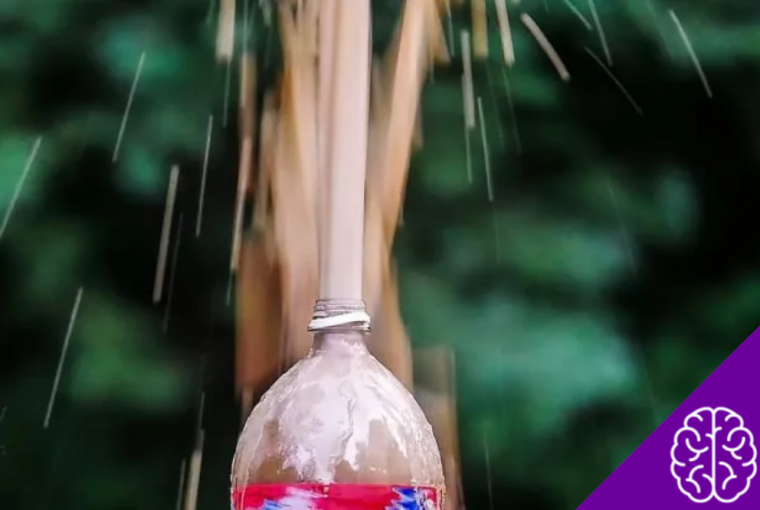 Why Shaken Soda Bottles Explode (It's Not What You Think)