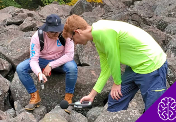 The Mystery of Pennsylvania's Singing Rocks