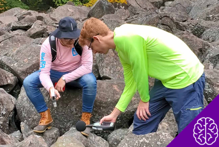 The Mystery of Pennsylvania's Singing Rocks