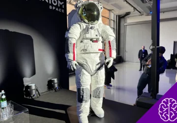 New Spacesuit Has Artificial Muscles