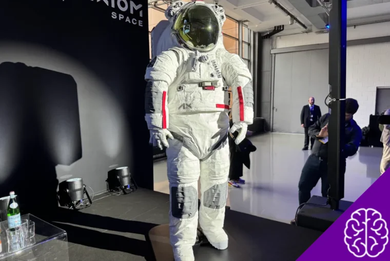 New Spacesuit Has Artificial Muscles