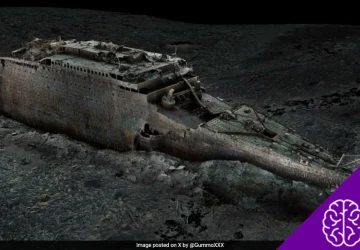 Titanic Necklace Found in Wreckage After 113 Years