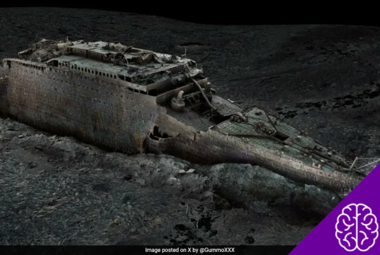 Titanic Necklace Found in Wreckage After 113 Years