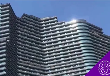 The Chinese Building That Houses 20,000 People