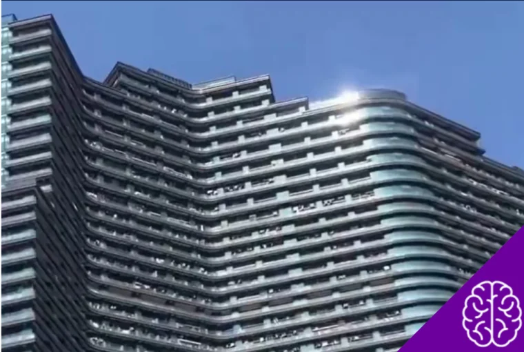 The Chinese Building That Houses 20,000 People